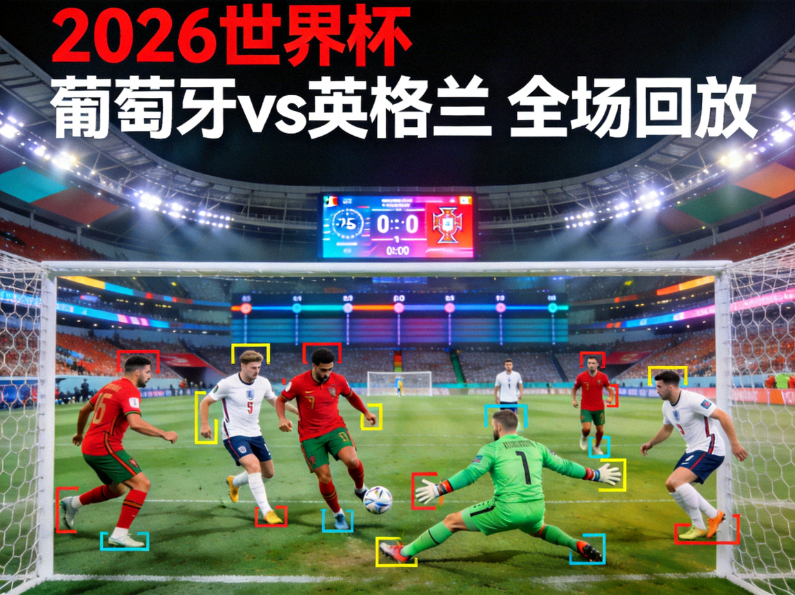 2026世界杯 葡萄牙vs英格兰 全场回放